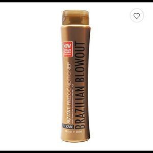 Açaí Brazilian blowout conditioner 12 oz